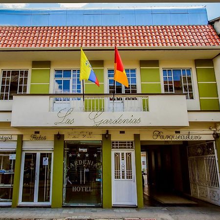 קואנקה Hotel Las Gardenias מראה חיצוני תמונה