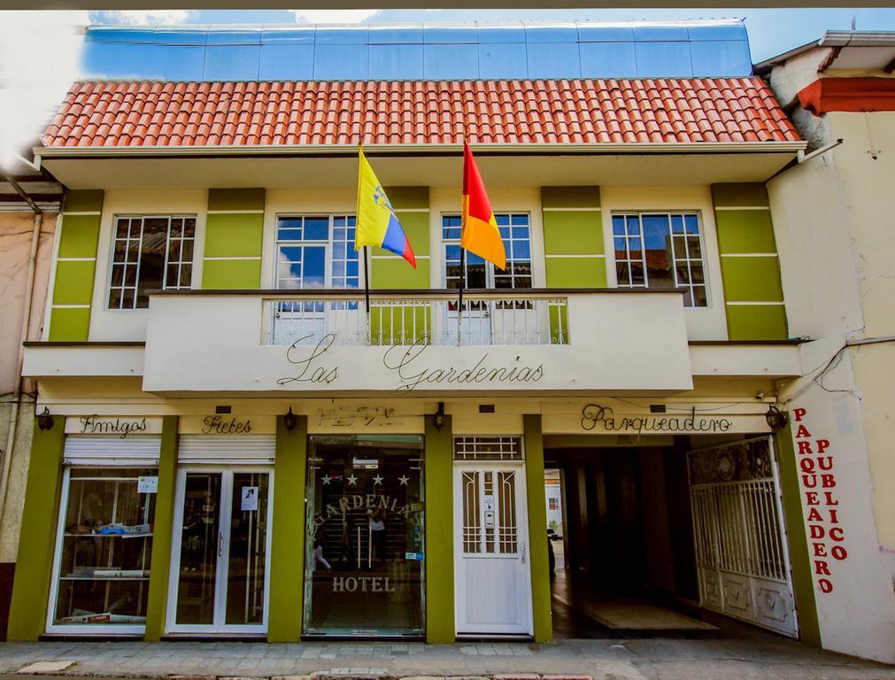 קואנקה Hotel Las Gardenias מראה חיצוני תמונה