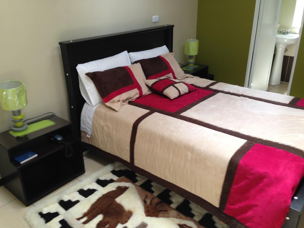 קואנקה Hotel Las Gardenias חדר תמונה