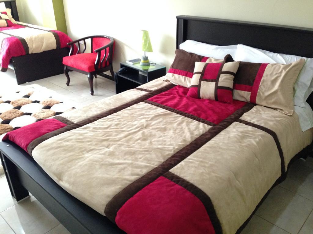 קואנקה Hotel Las Gardenias מראה חיצוני תמונה