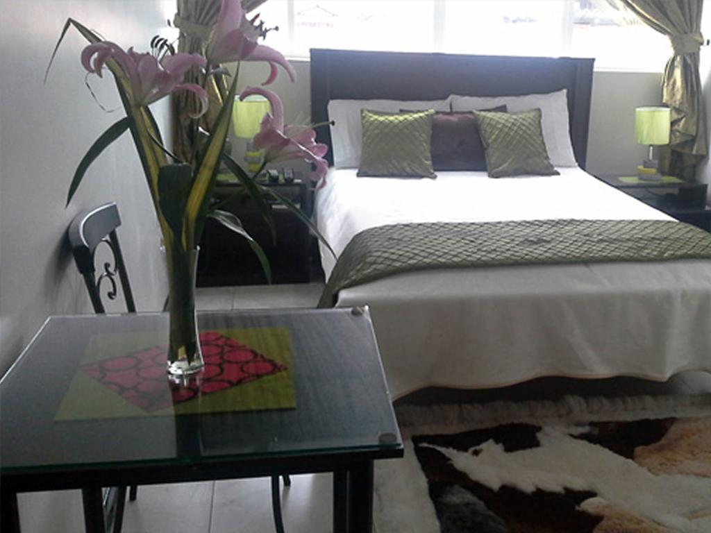 קואנקה Hotel Las Gardenias מראה חיצוני תמונה
