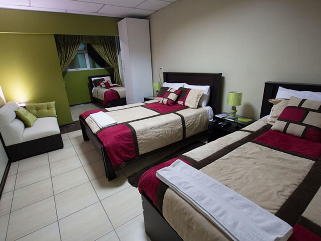 קואנקה Hotel Las Gardenias מראה חיצוני תמונה