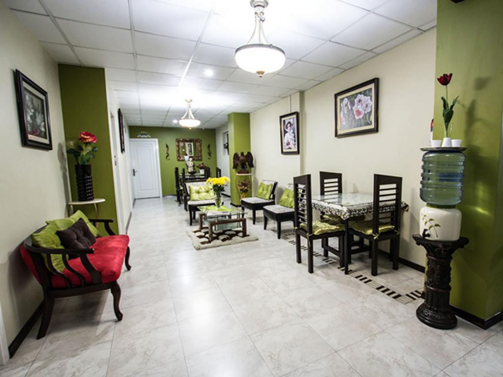 קואנקה Hotel Las Gardenias מראה חיצוני תמונה