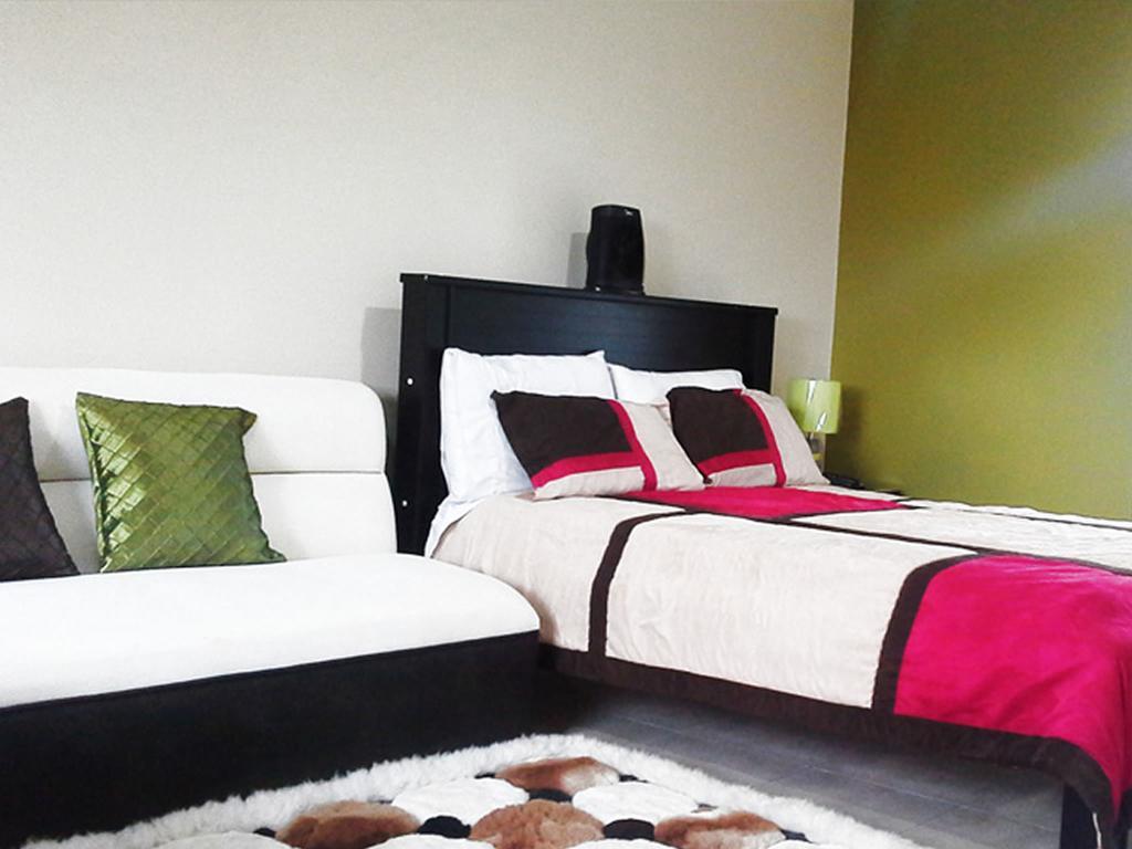 קואנקה Hotel Las Gardenias מראה חיצוני תמונה
