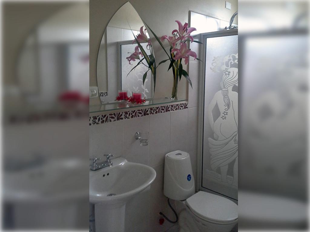קואנקה Hotel Las Gardenias מראה חיצוני תמונה