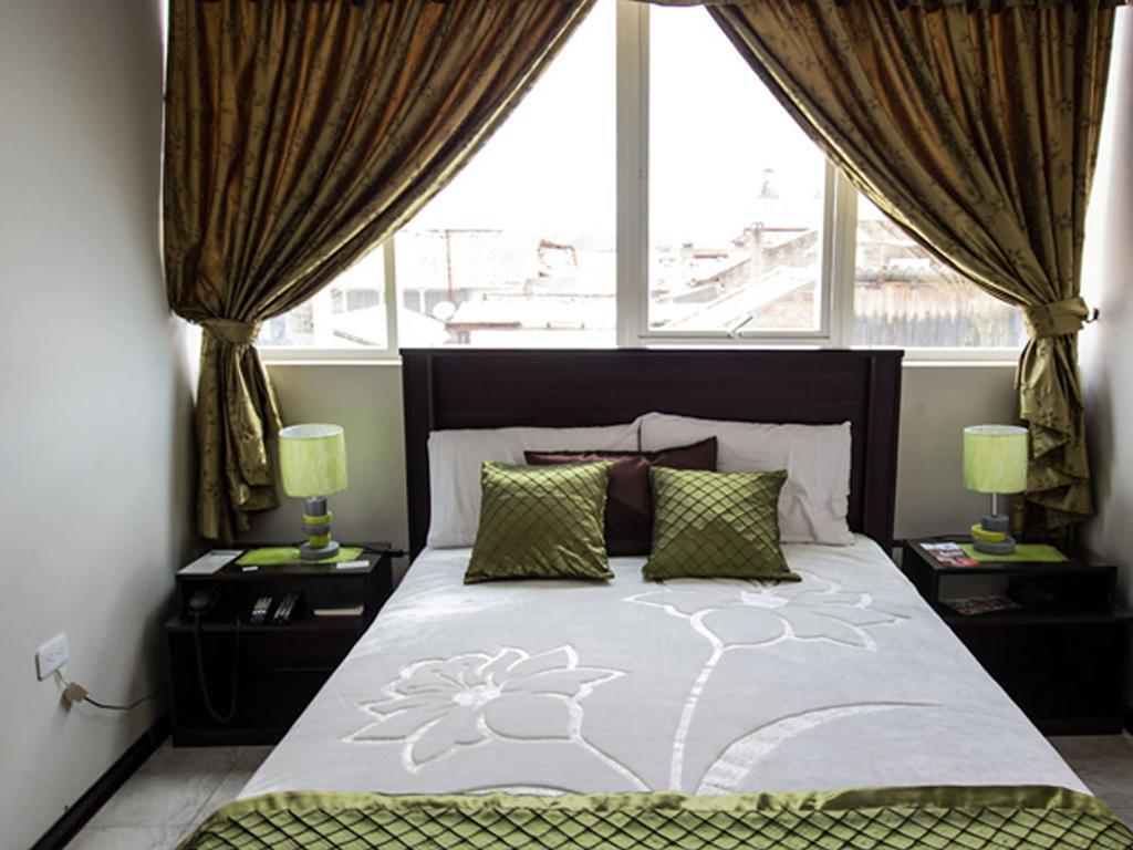 קואנקה Hotel Las Gardenias מראה חיצוני תמונה