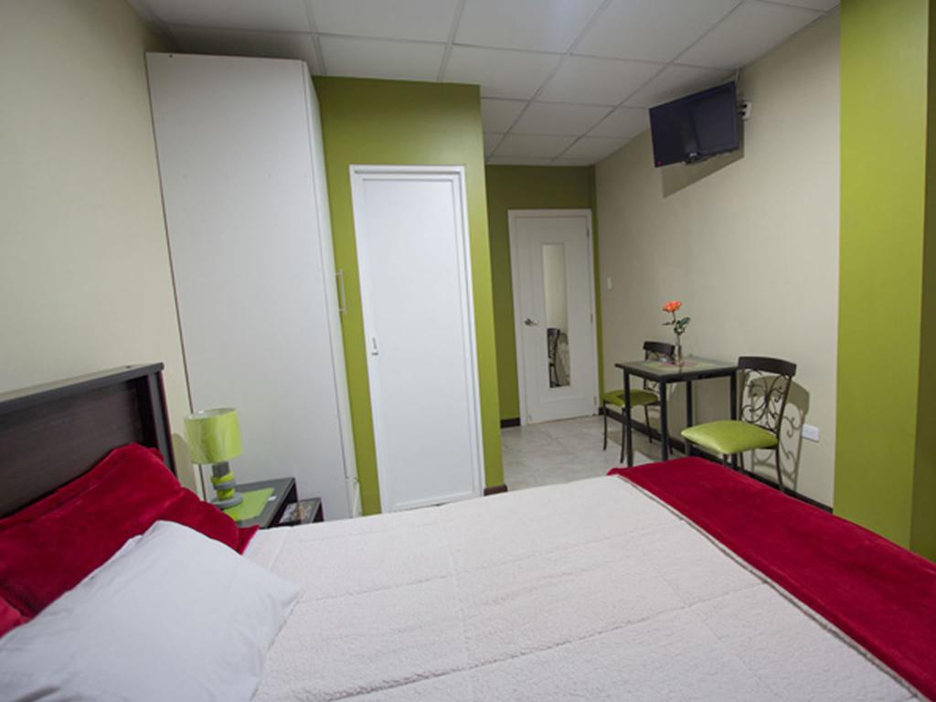 קואנקה Hotel Las Gardenias מראה חיצוני תמונה