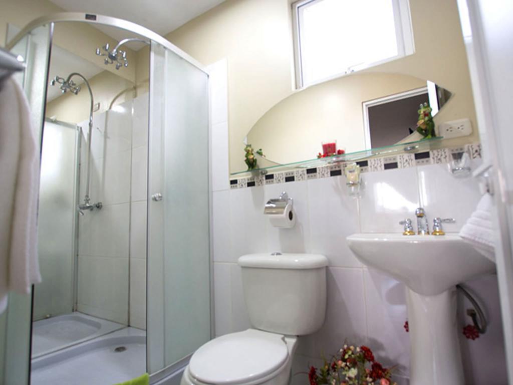 קואנקה Hotel Las Gardenias מראה חיצוני תמונה