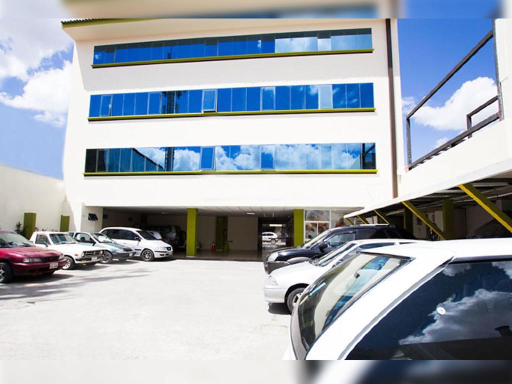 קואנקה Hotel Las Gardenias מראה חיצוני תמונה