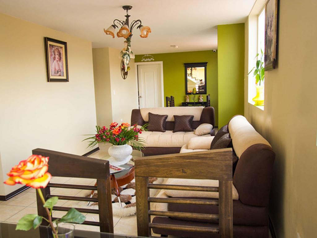 קואנקה Hotel Las Gardenias מראה חיצוני תמונה
