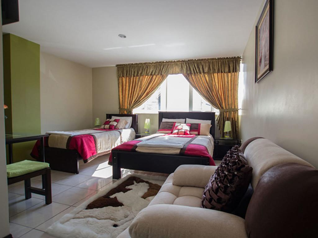 קואנקה Hotel Las Gardenias מראה חיצוני תמונה