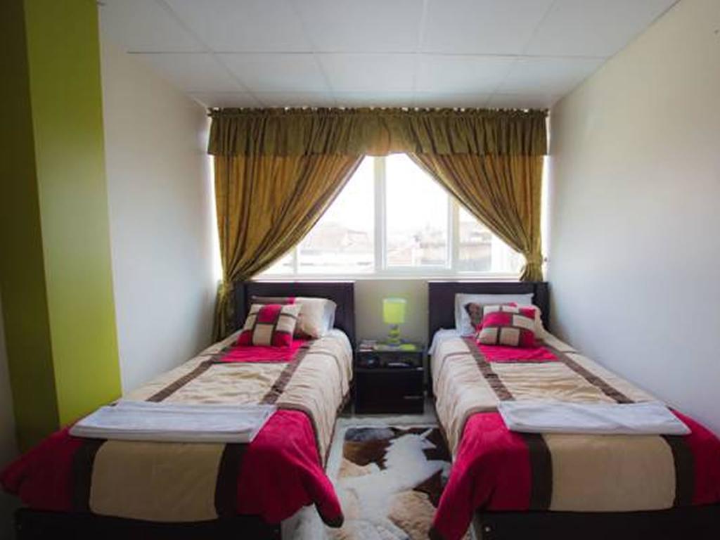 קואנקה Hotel Las Gardenias מראה חיצוני תמונה