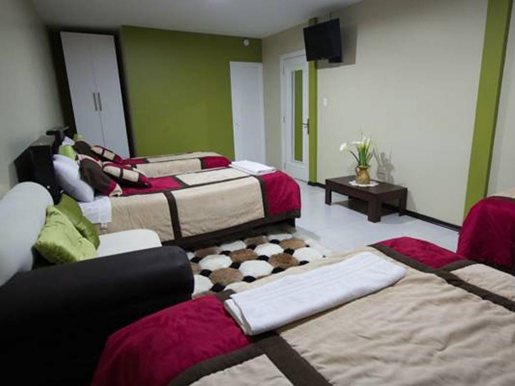 קואנקה Hotel Las Gardenias מראה חיצוני תמונה