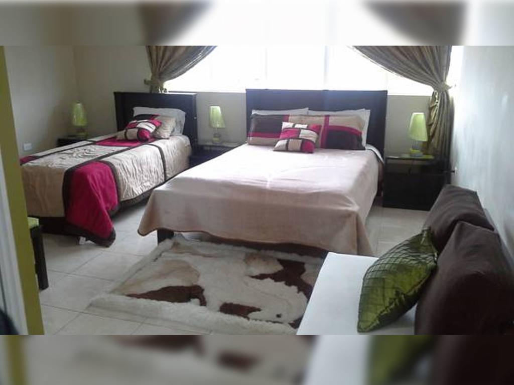 קואנקה Hotel Las Gardenias מראה חיצוני תמונה