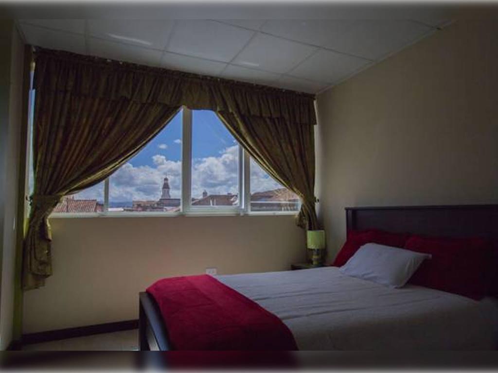 קואנקה Hotel Las Gardenias מראה חיצוני תמונה