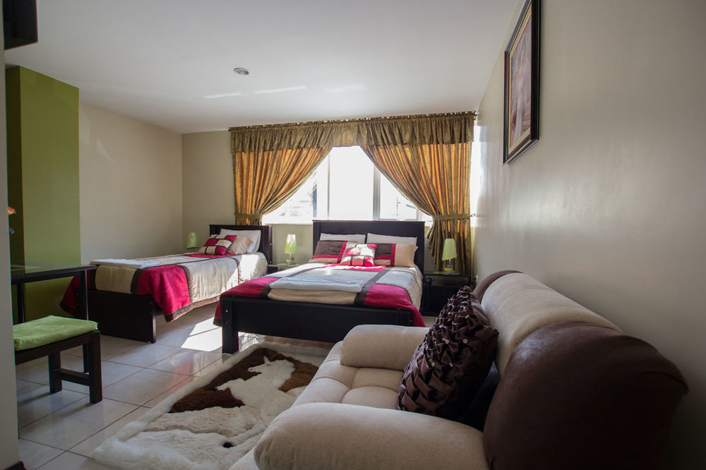 קואנקה Hotel Las Gardenias מראה חיצוני תמונה