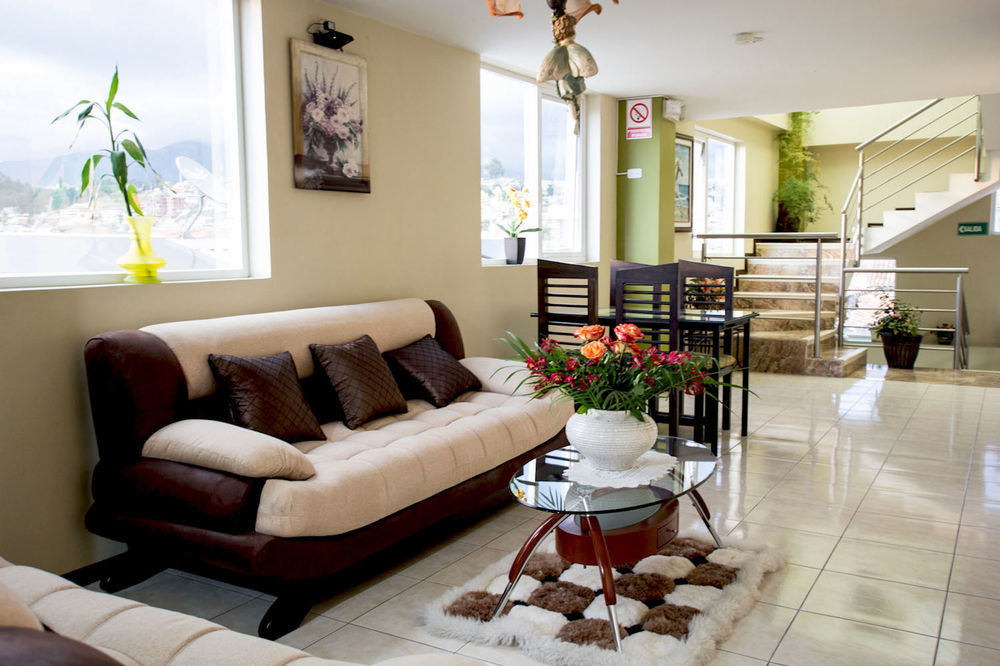 קואנקה Hotel Las Gardenias מראה חיצוני תמונה