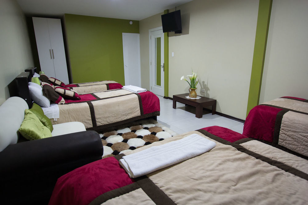 קואנקה Hotel Las Gardenias מראה חיצוני תמונה