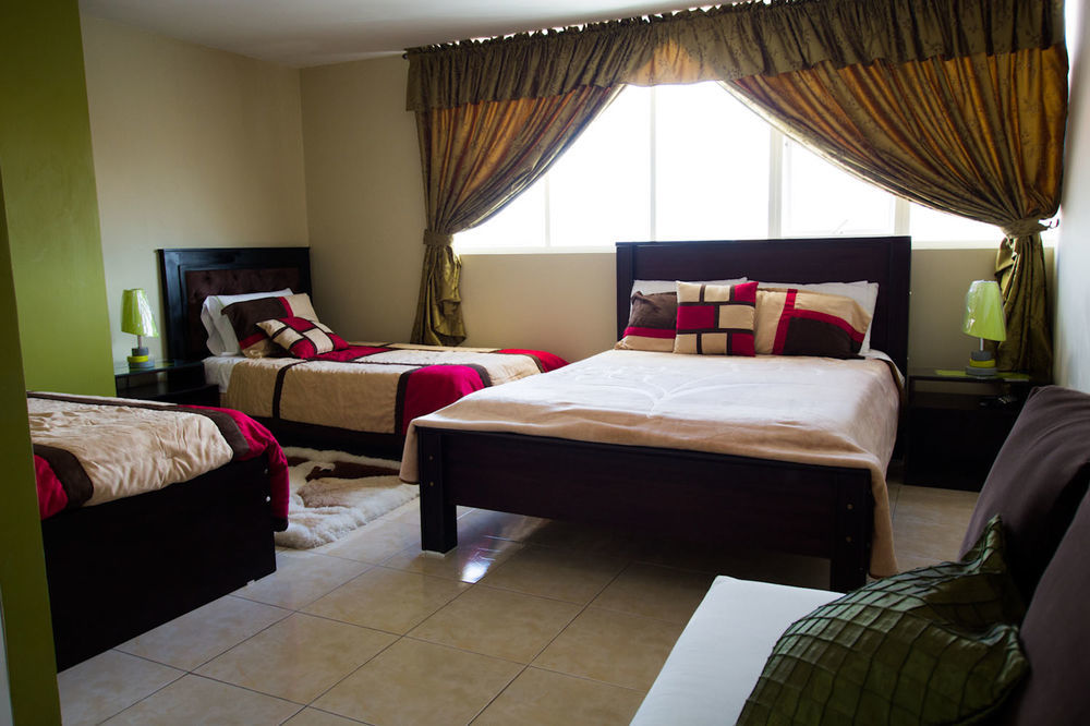 קואנקה Hotel Las Gardenias מראה חיצוני תמונה