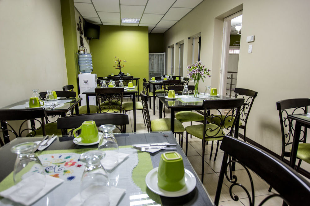 קואנקה Hotel Las Gardenias מראה חיצוני תמונה