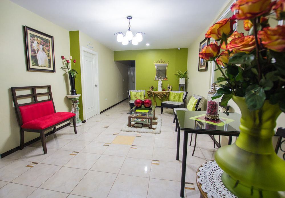 קואנקה Hotel Las Gardenias מראה חיצוני תמונה