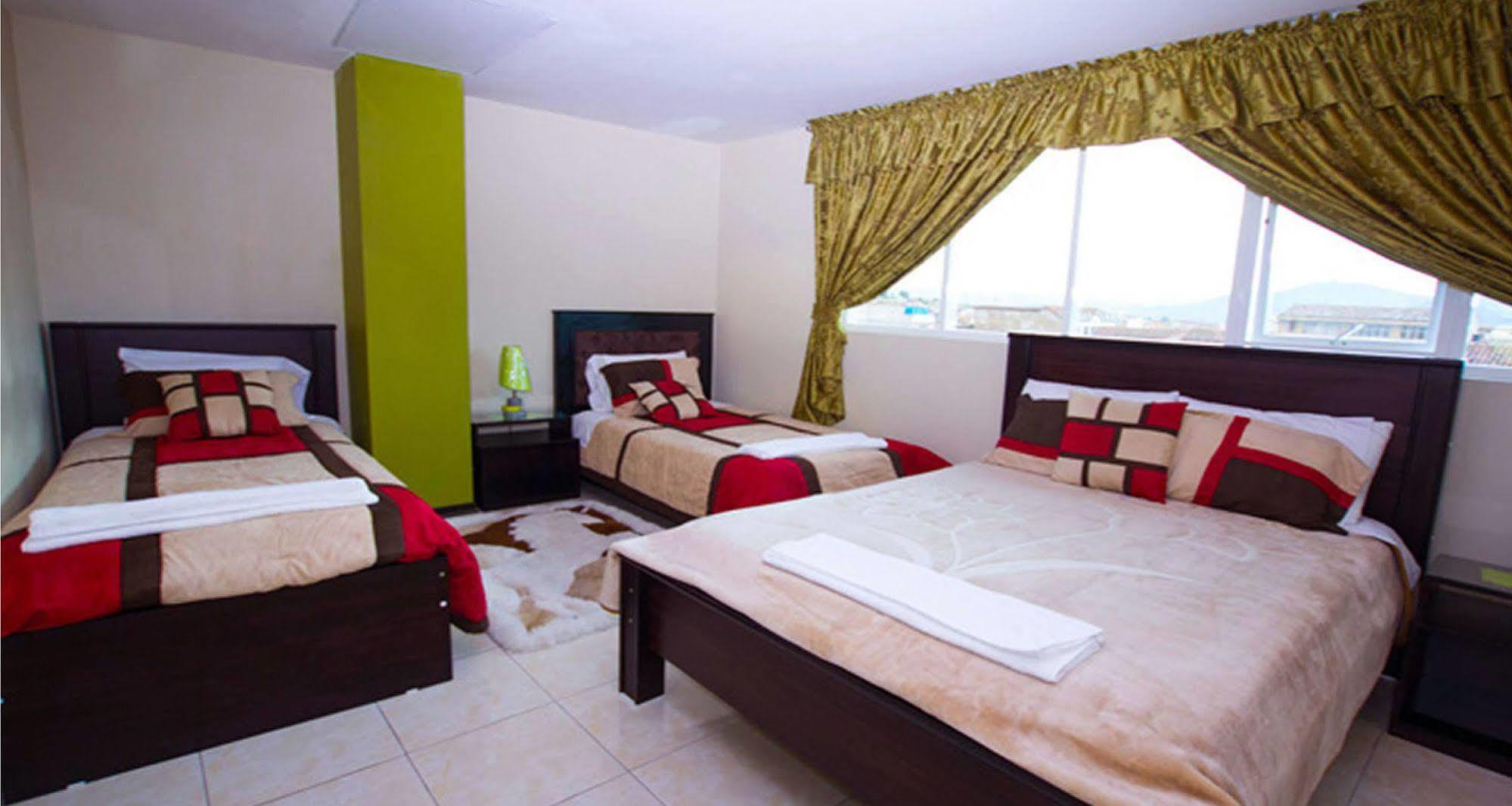 קואנקה Hotel Las Gardenias מראה חיצוני תמונה