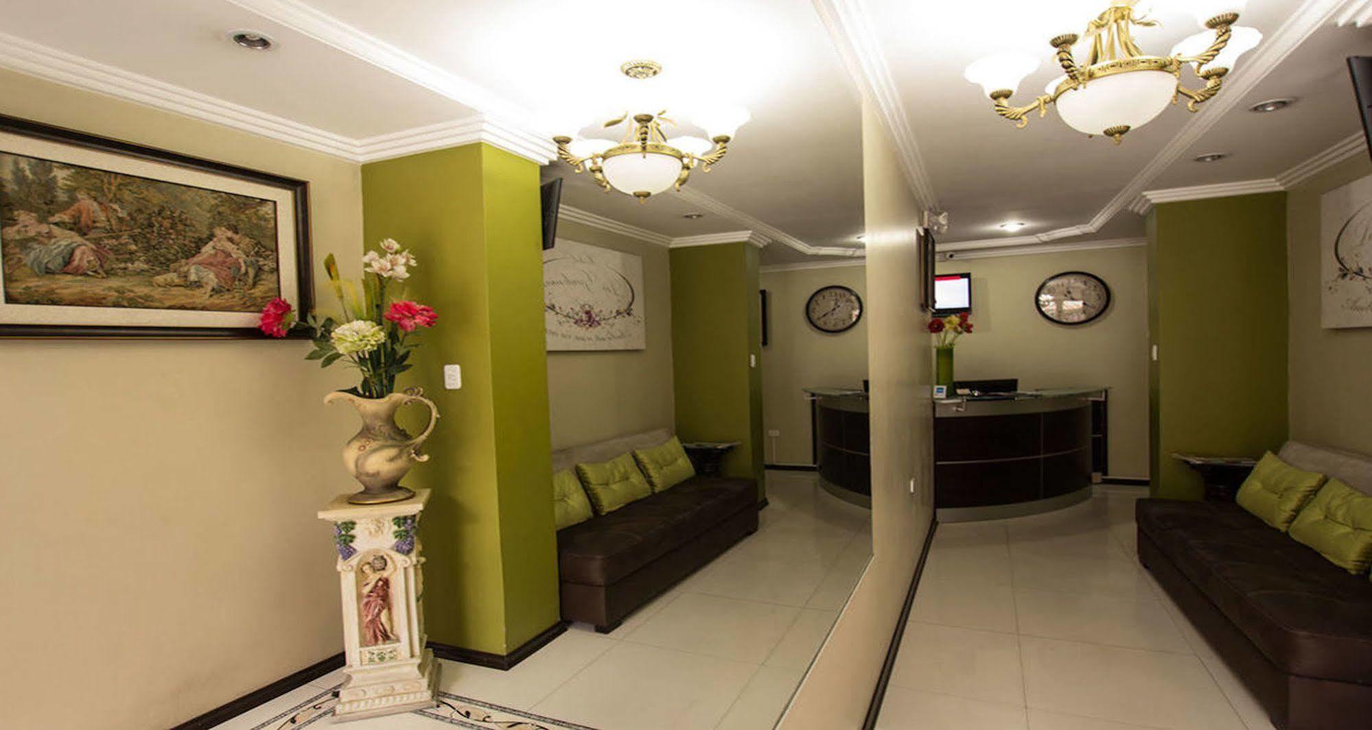 קואנקה Hotel Las Gardenias מראה חיצוני תמונה