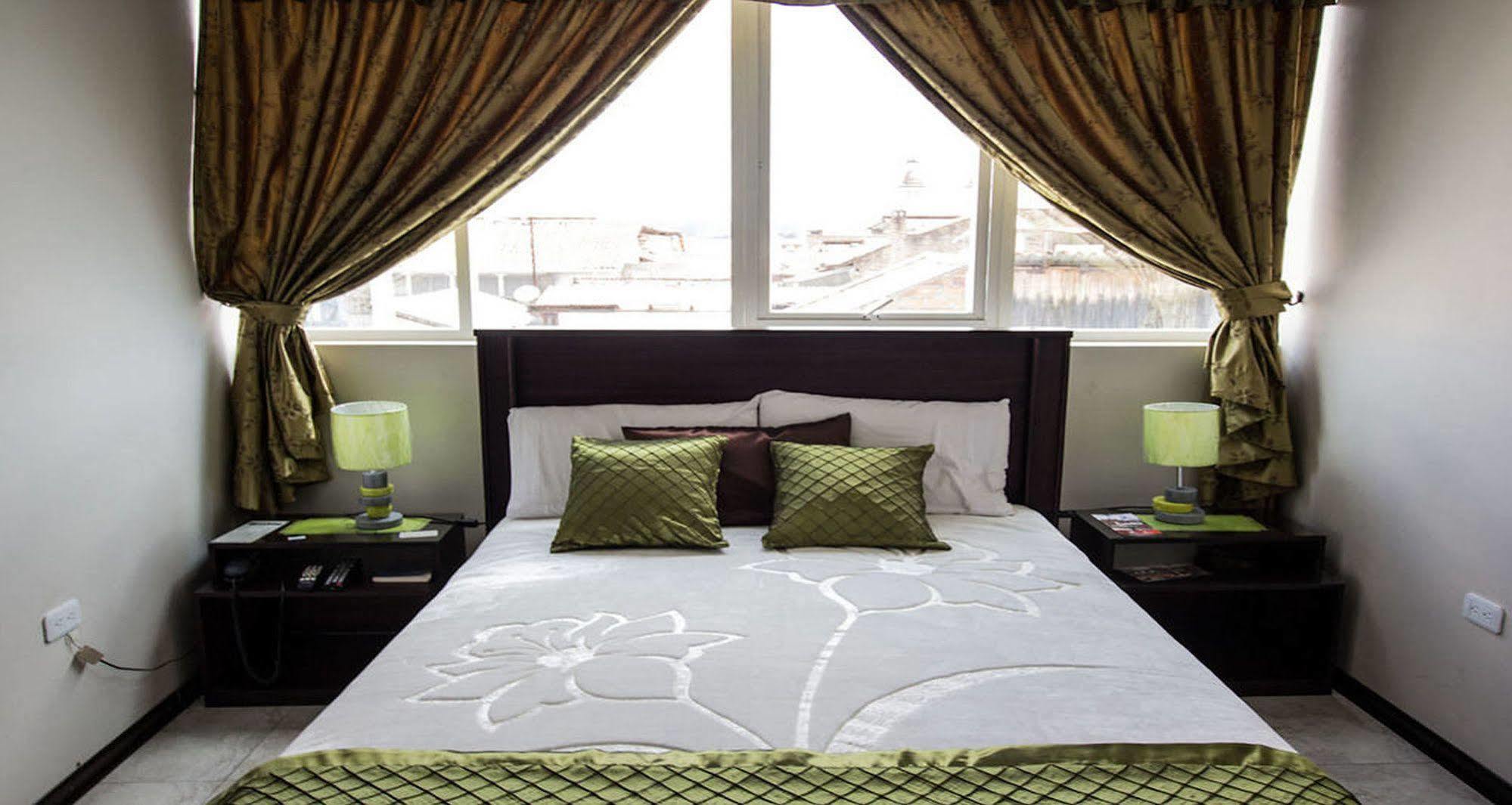 קואנקה Hotel Las Gardenias מראה חיצוני תמונה