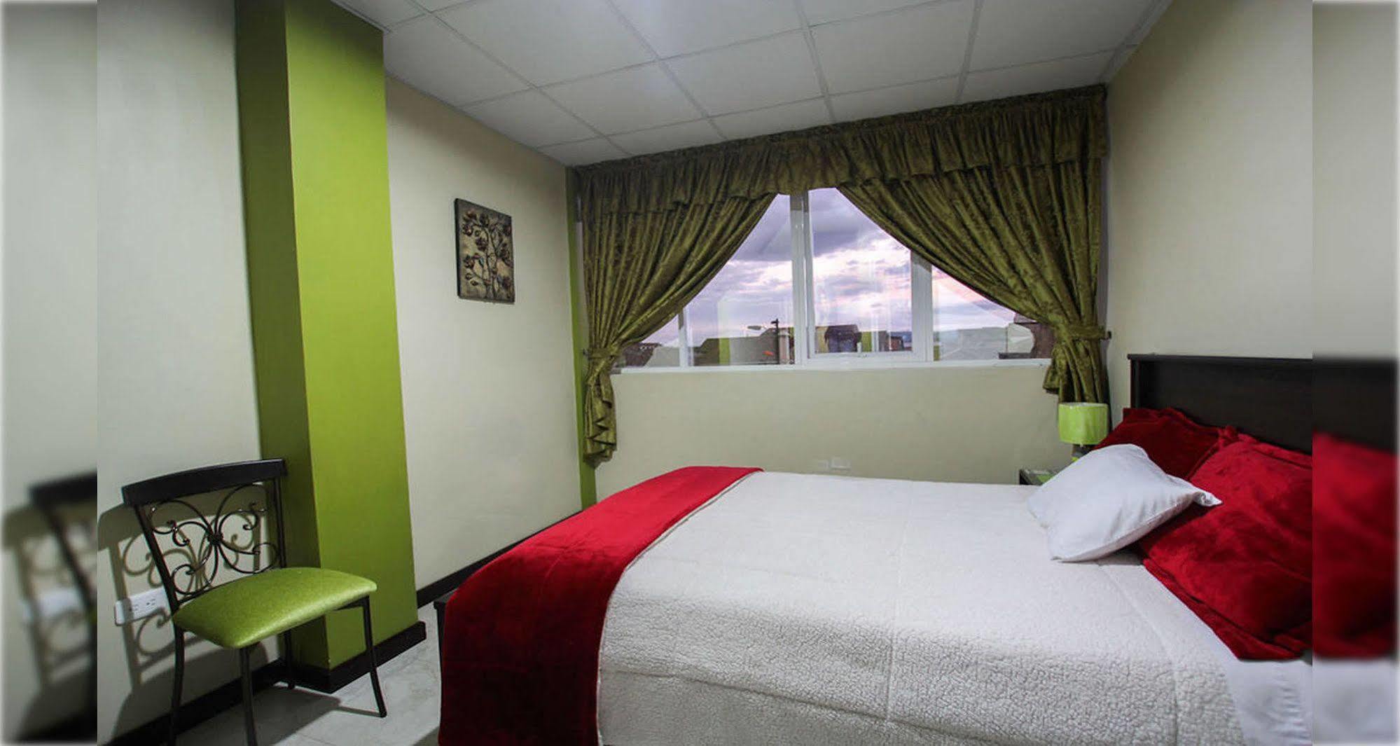 קואנקה Hotel Las Gardenias מראה חיצוני תמונה