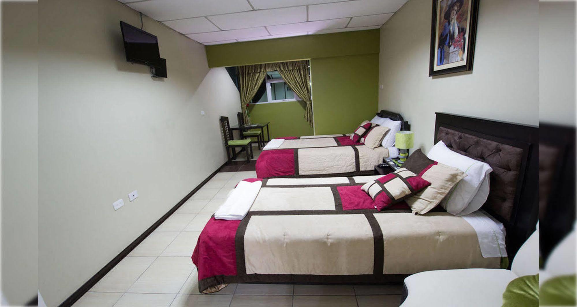 קואנקה Hotel Las Gardenias מראה חיצוני תמונה