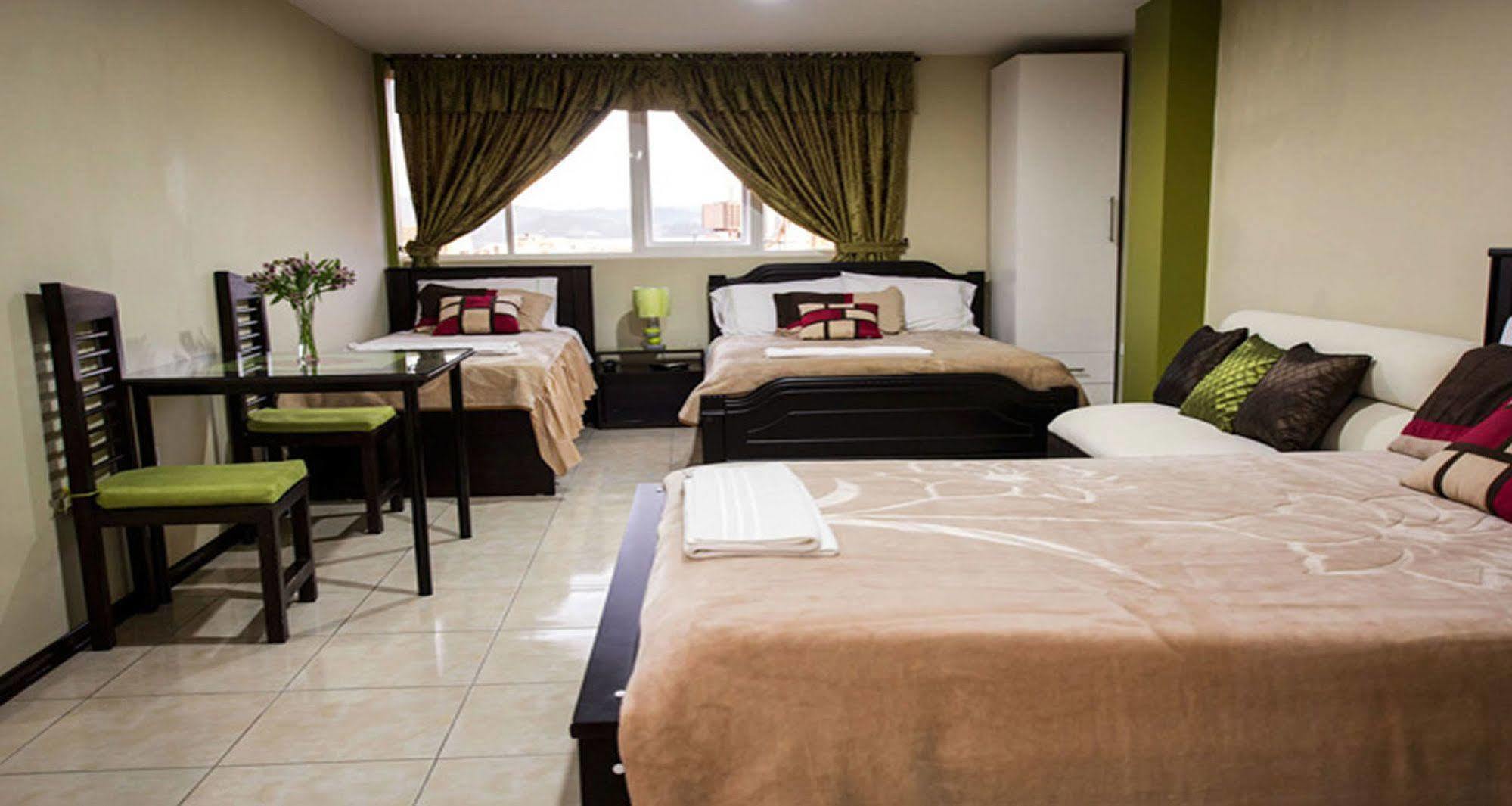 קואנקה Hotel Las Gardenias מראה חיצוני תמונה