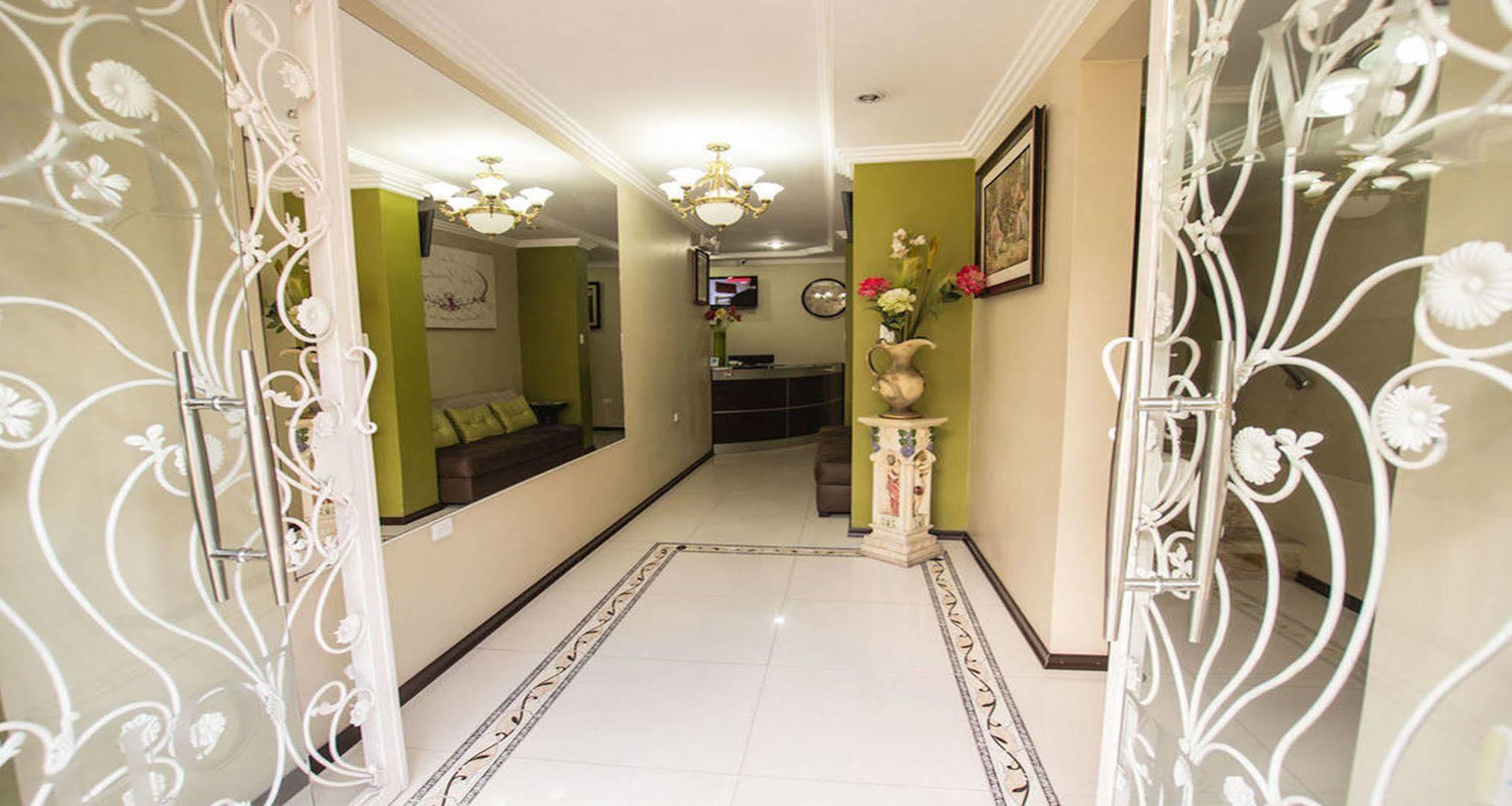 קואנקה Hotel Las Gardenias מראה חיצוני תמונה