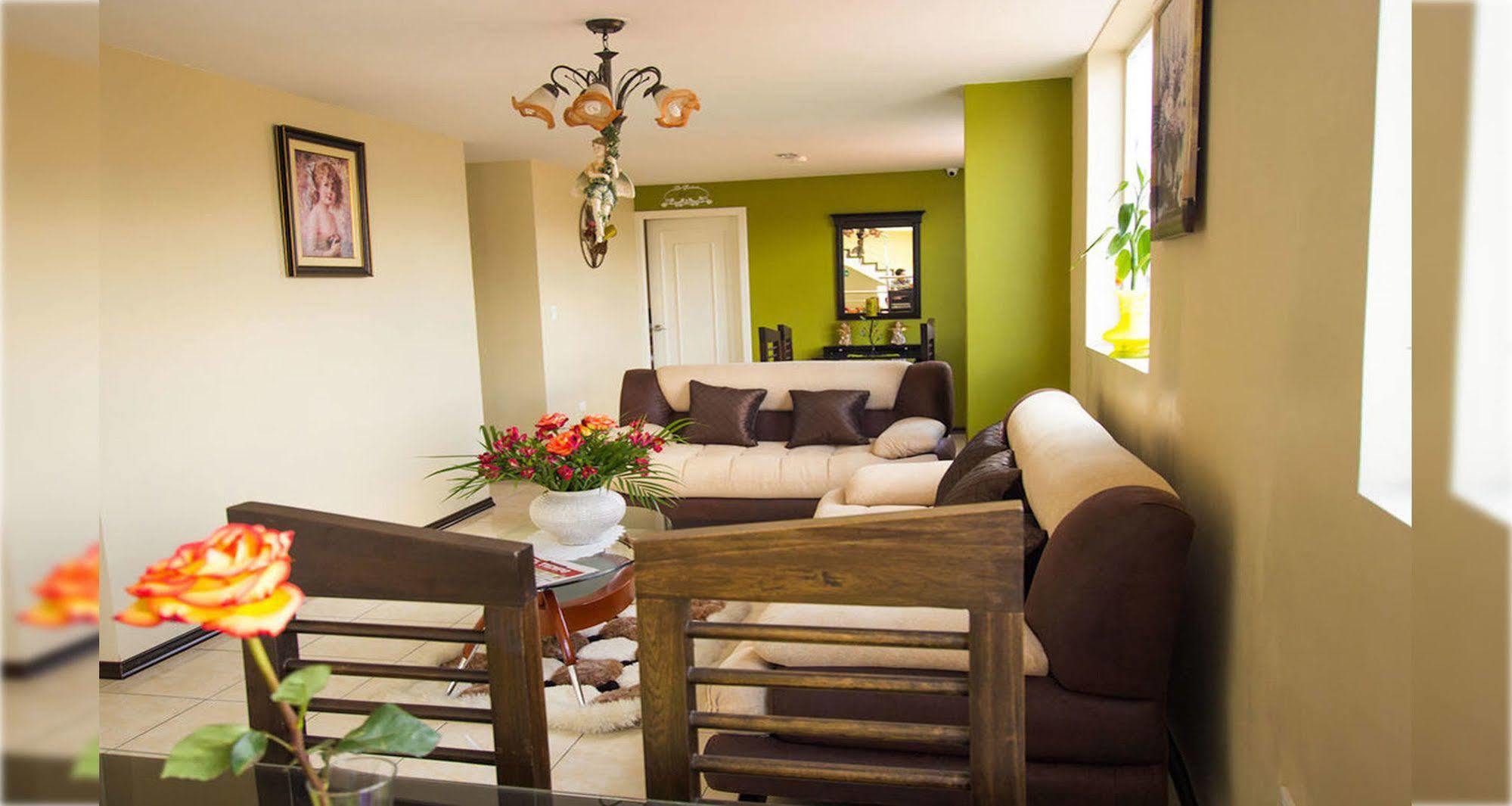 קואנקה Hotel Las Gardenias מראה חיצוני תמונה
