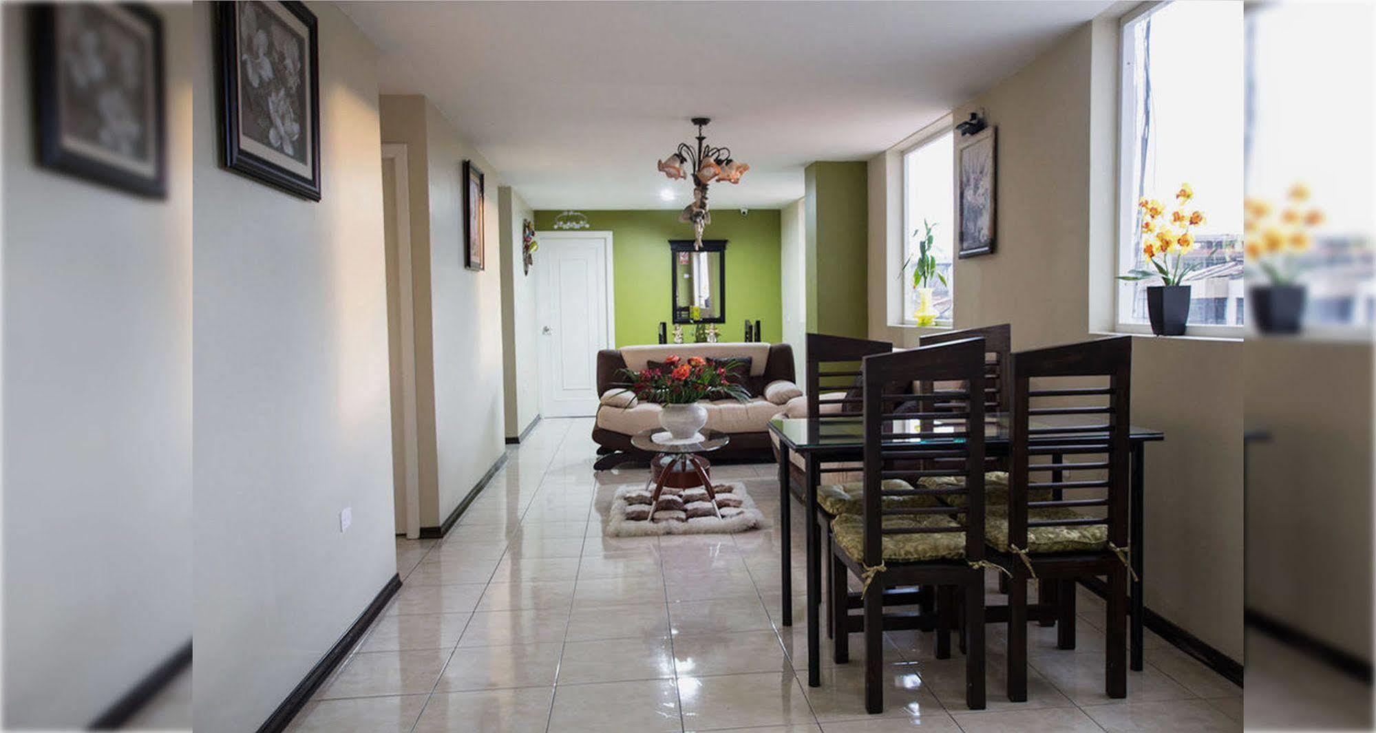 קואנקה Hotel Las Gardenias מראה חיצוני תמונה
